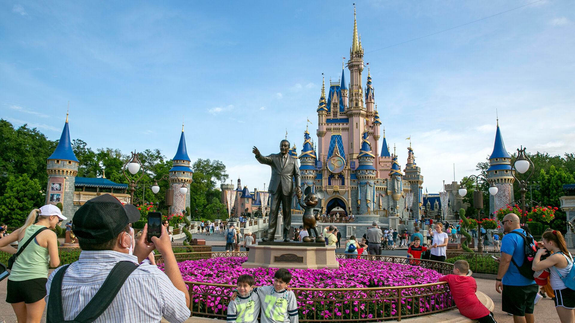 Disney begins laying off 7,000 employees, CEO Bob Iger announces